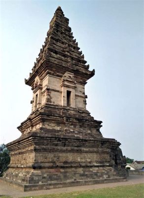 Candi Jawi: การผสานระหว่างศาสนาและสถาปัตยกรรมของศตวรรษที่ 5