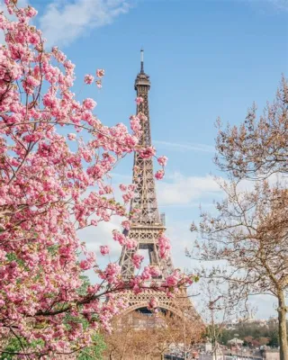 Le Printemps à Paris! การผสานระหว่างความงดงามของฤดูใบไม้ผลิและจิตวิญญาณแห่งเมืองหลวงฝรั่งเศส