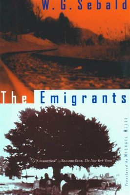  The Emigrants - An Ode to Brazilian Landscapes and Yearning Souls