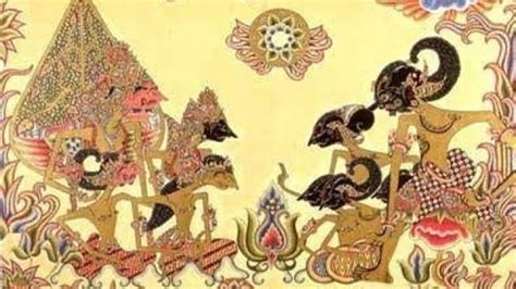  Tumbuhan Langka dan Bunga Mewah: Memahami Keindahan Lukisan Wayang 'Prabu Klono'